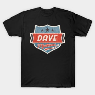 Dave Matthews vintage art T-Shirt